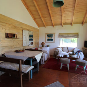 Cabaña Segunda Faja 2<br><strong><i class="fas fa-bed"></i> 2 Dormitorios</strong>  |  <strong><i class="fas fa-bath"></i> 1 Baño</strong>