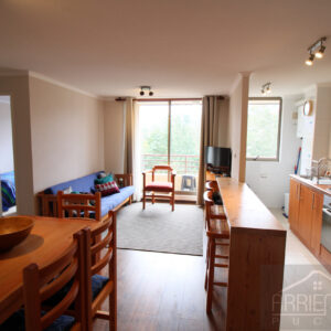 Departamento Condominio Parque Volcán<br><strong><i class="fas fa-bed"></i> 2 Dormitorios</strong>  |  <strong><i class="fas fa-bath"></i> 2 Baños</strong>