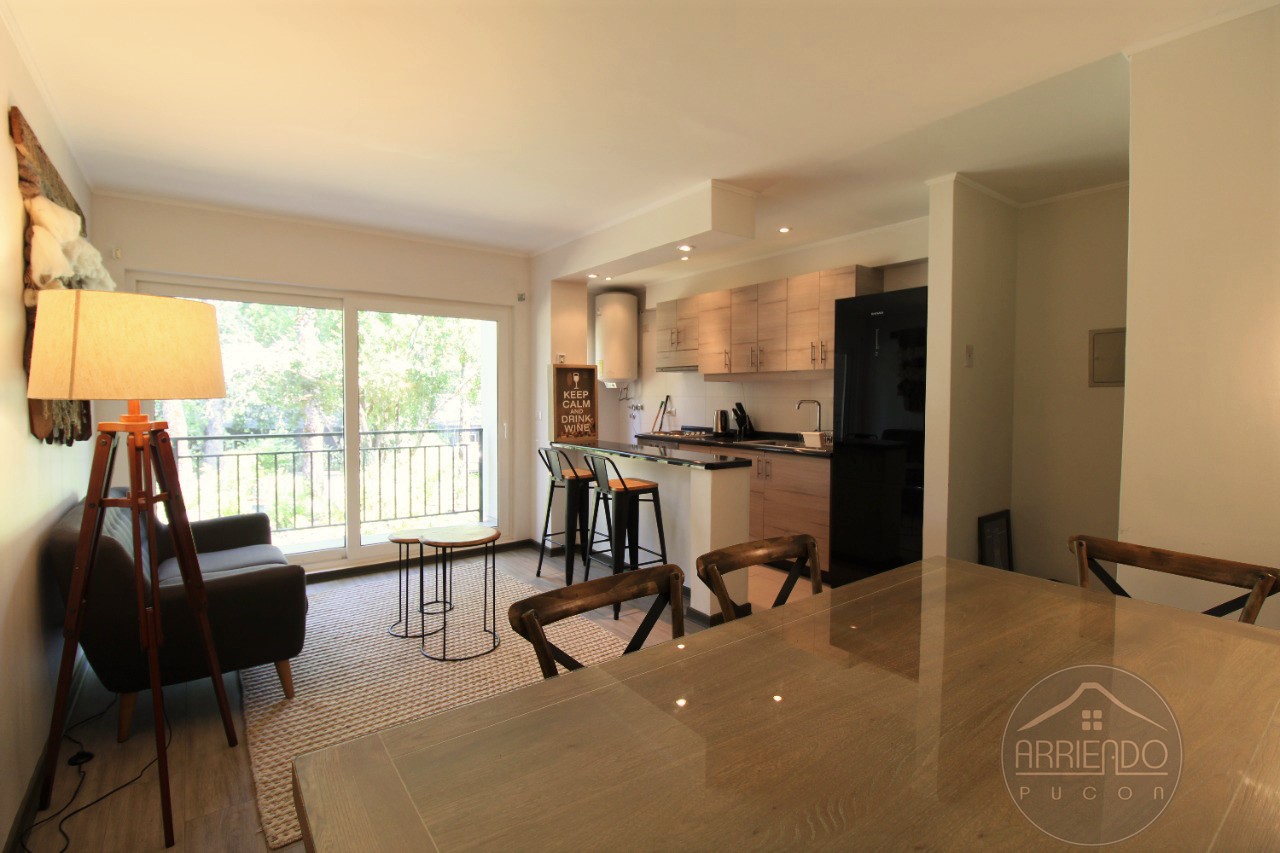 comedor living cocina