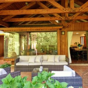 Casa Condominio Parque del Lago <br><strong><i class="fas fa-bed"></i> 3 Dormitorios</strong>  |  <strong><i class="fas fa-bath"></i> 3 Baños</strong>