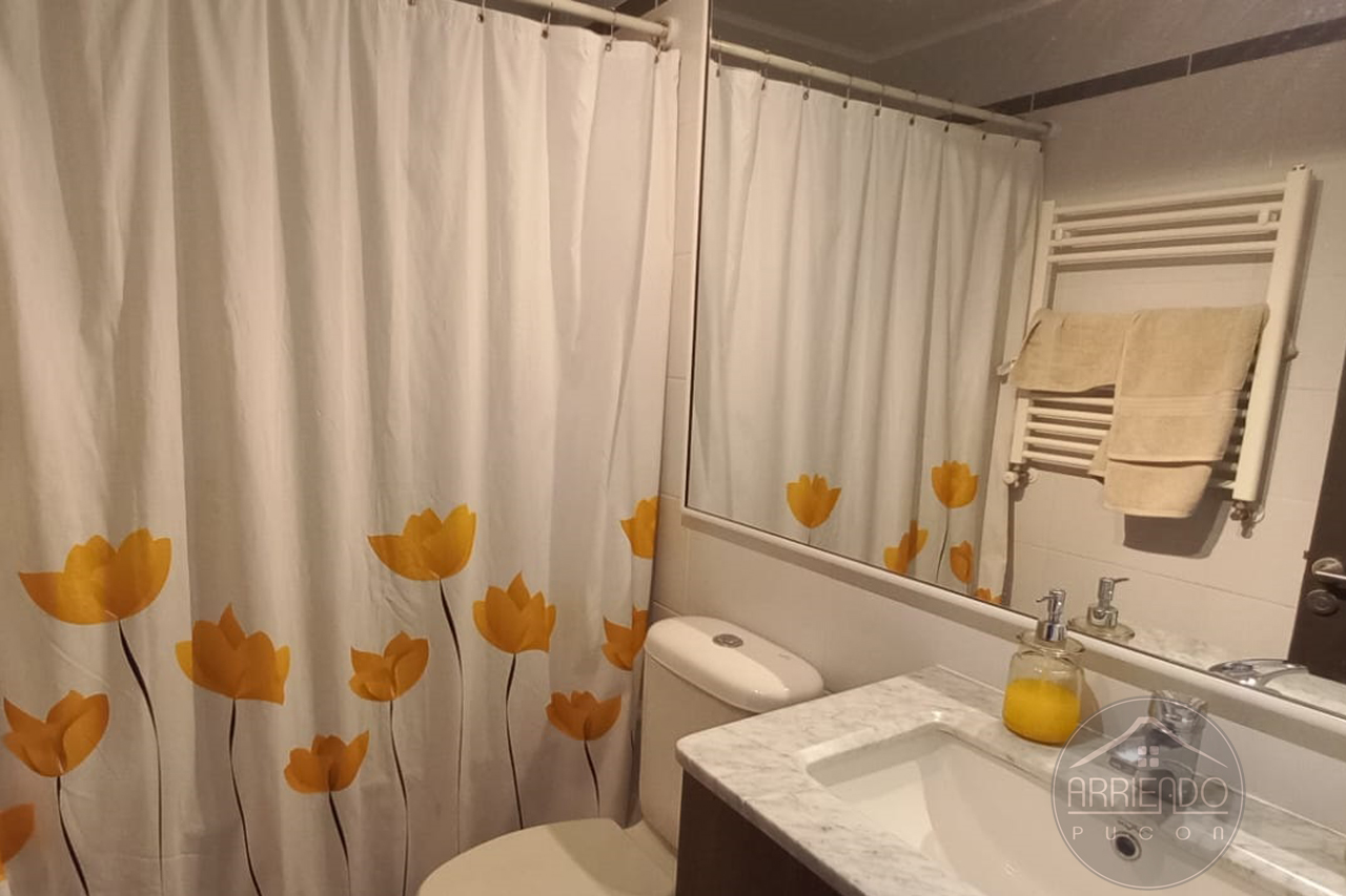 baño en suite