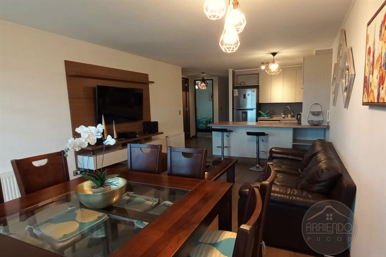 comedor living cocina