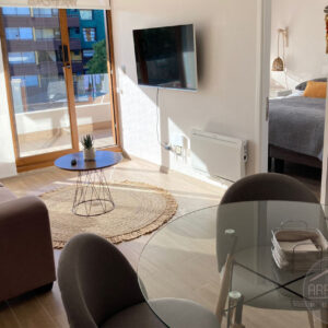 Departamento edificio Pucón Life<br><i class="fas fa-bed"></i> 2 Dormitorios  |  <i class="fas fa-bath"></i> 2 Baños