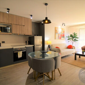 Departamento nuevo edificio Origen<br><i class="fas fa-bed"></i> 2 Dormitorios  |  <i class="fas fa-bath"></i> 2 Baños