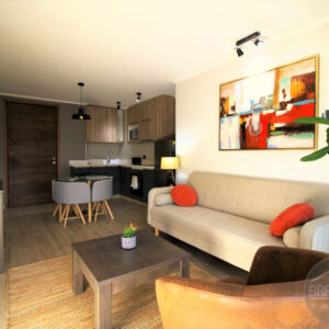 Departamento nuevo edificio Origen<br><i class="fas fa-bed"></i> 2 Dormitorios  |  <i class="fas fa-bath"></i> 2 Baños