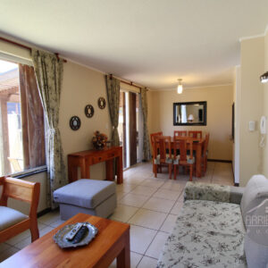 Casa Condominio El Roble 1<br><i class="fas fa-bed"></i> 3 Dormitorios  |  <i class="fas fa-bath"></i> 3 Baños